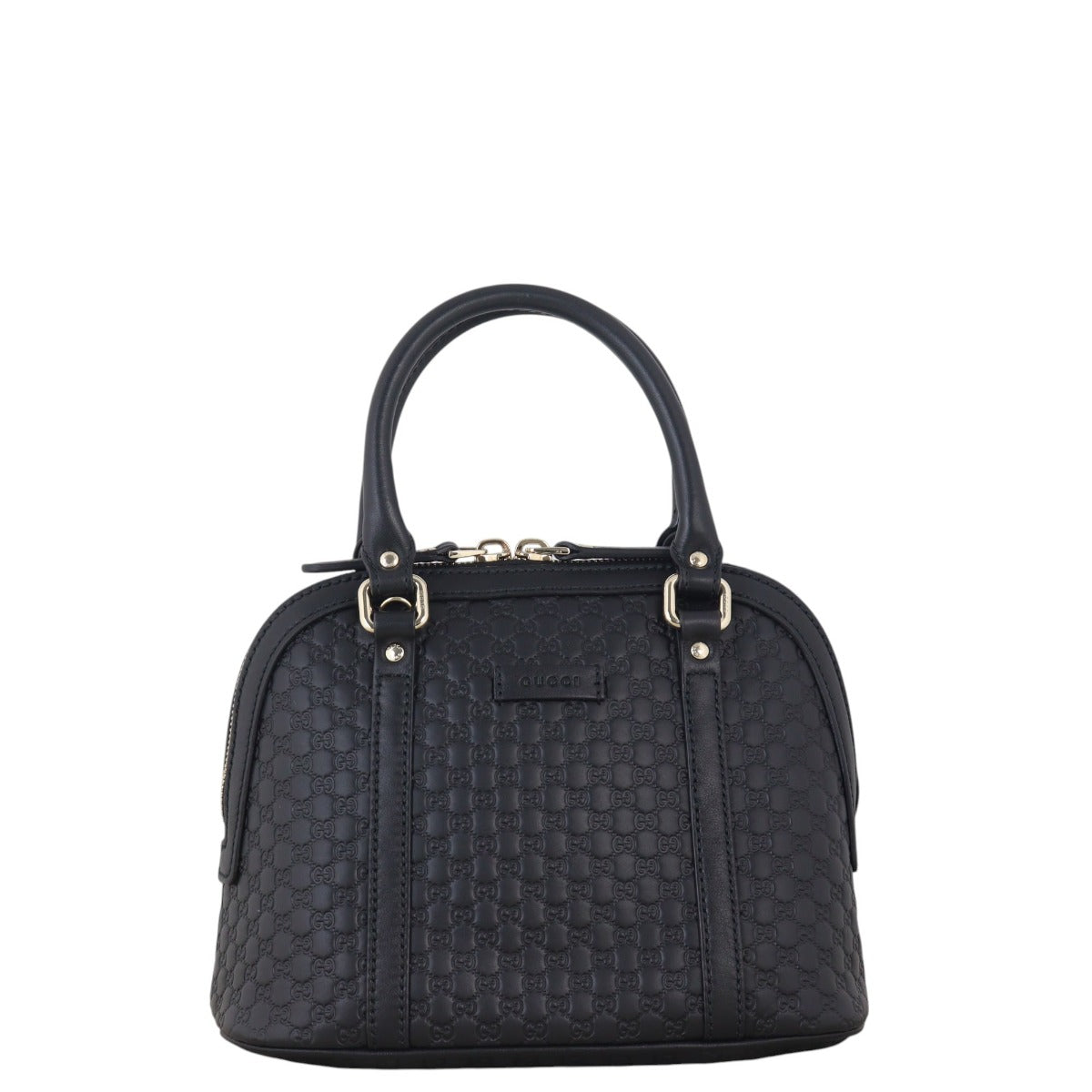 Gucci Microguccissima Dome Shoulder Bag Mini