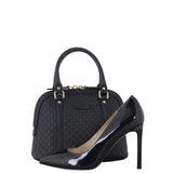 Gucci Microguccissima Dome Shoulder Bag Mini