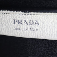 Prada Vitello Daino Dynamique Tote Medium