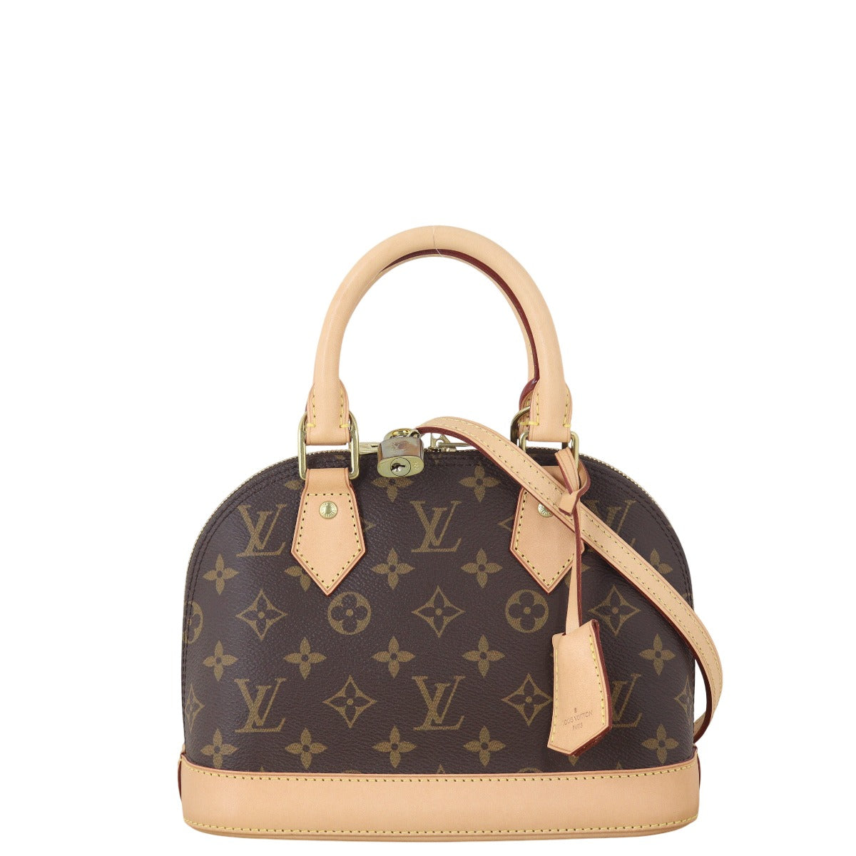 Louis Vuitton Alma BB Monogram