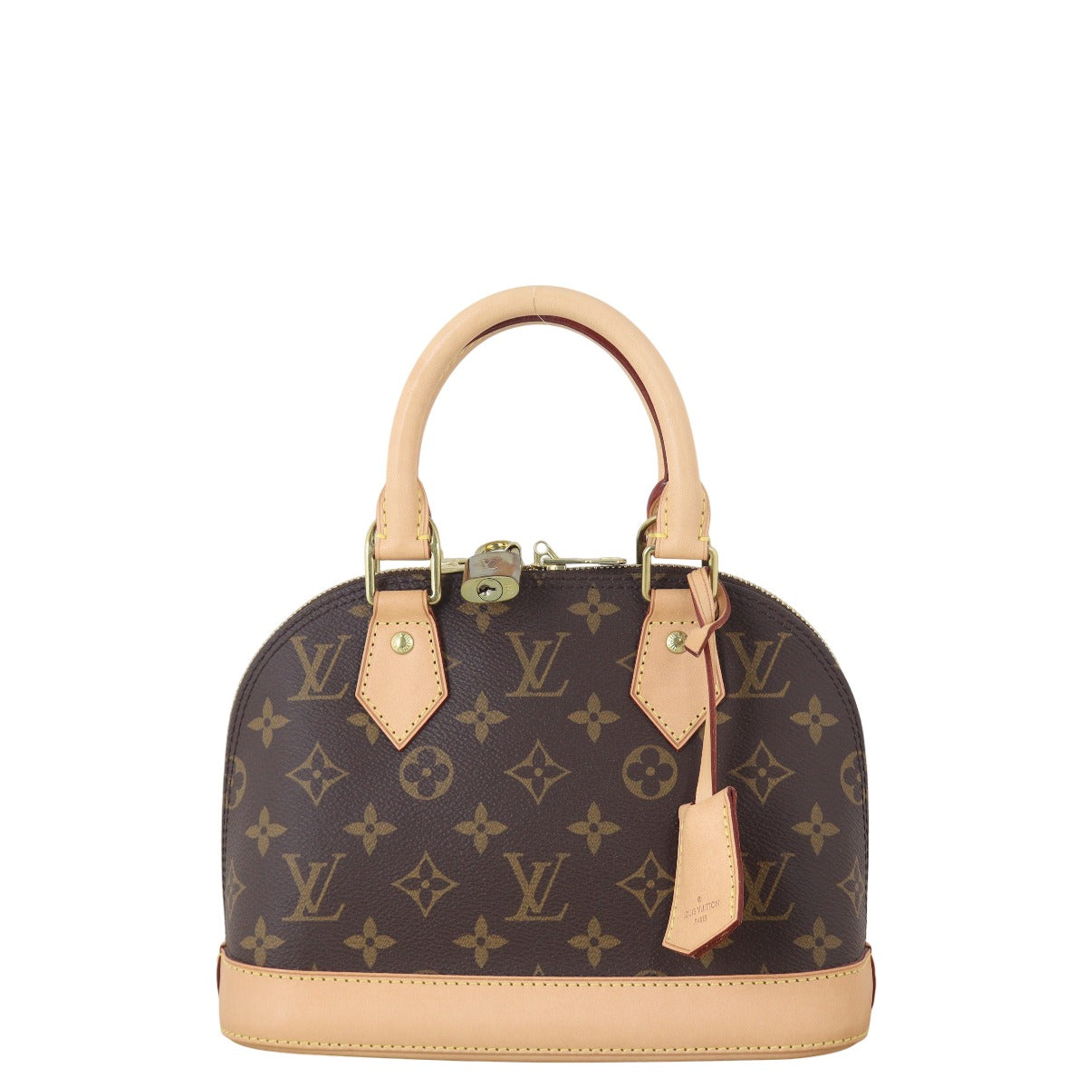 Louis Vuitton Alma BB Monogram