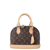 Louis Vuitton Alma BB Monogram