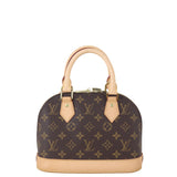 Louis Vuitton Alma BB Monogram