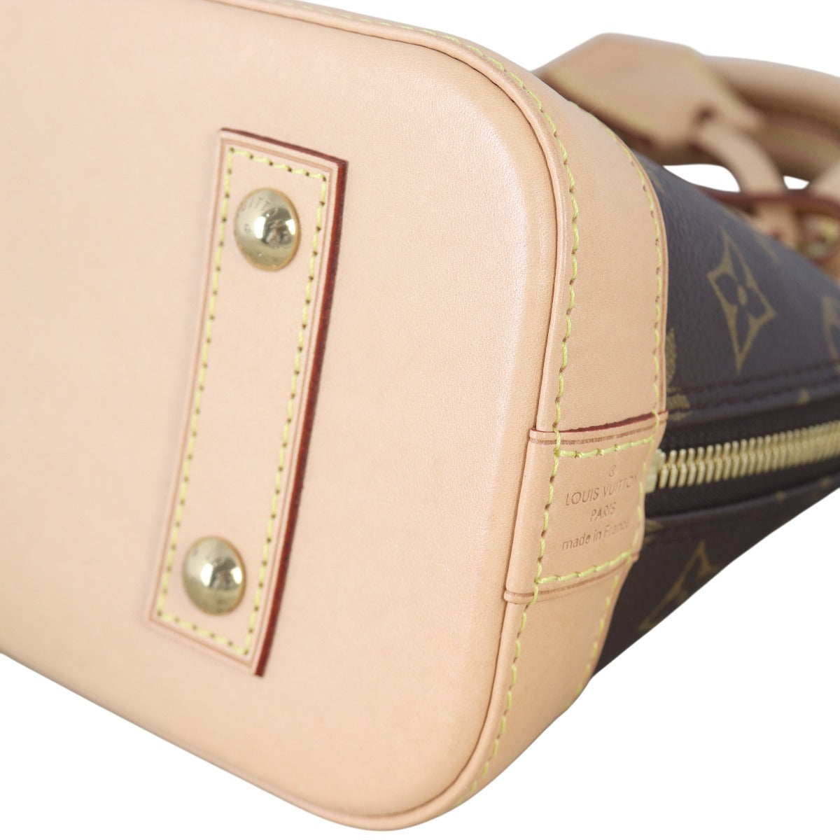 Louis Vuitton Alma BB Monogram