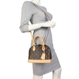 Louis Vuitton Alma BB Monogram