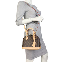 Louis Vuitton Alma BB Monogram