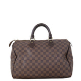 Louis Vuitton Speedy 35 Damier Ebene