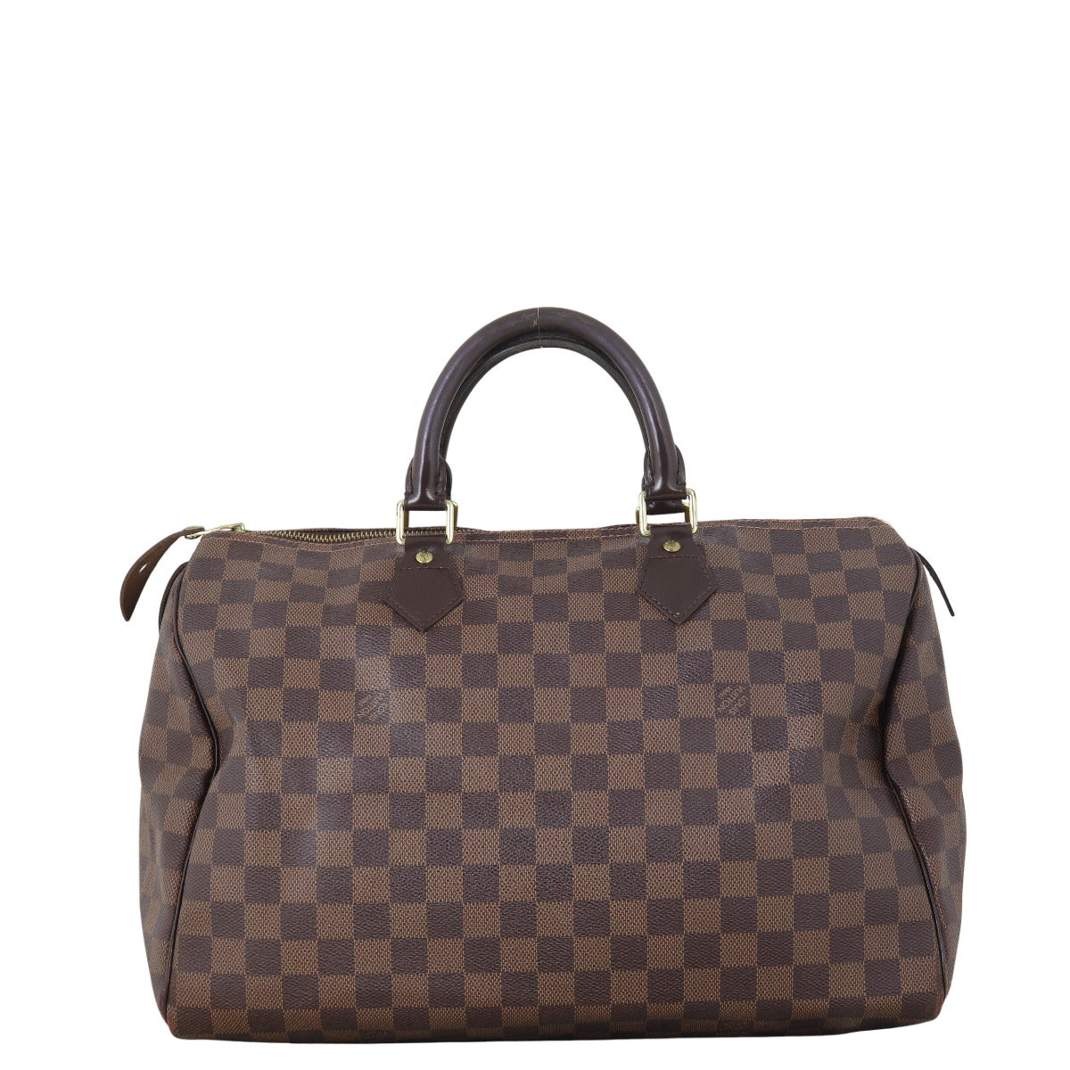 Louis Vuitton Speedy 35 Damier Ebene