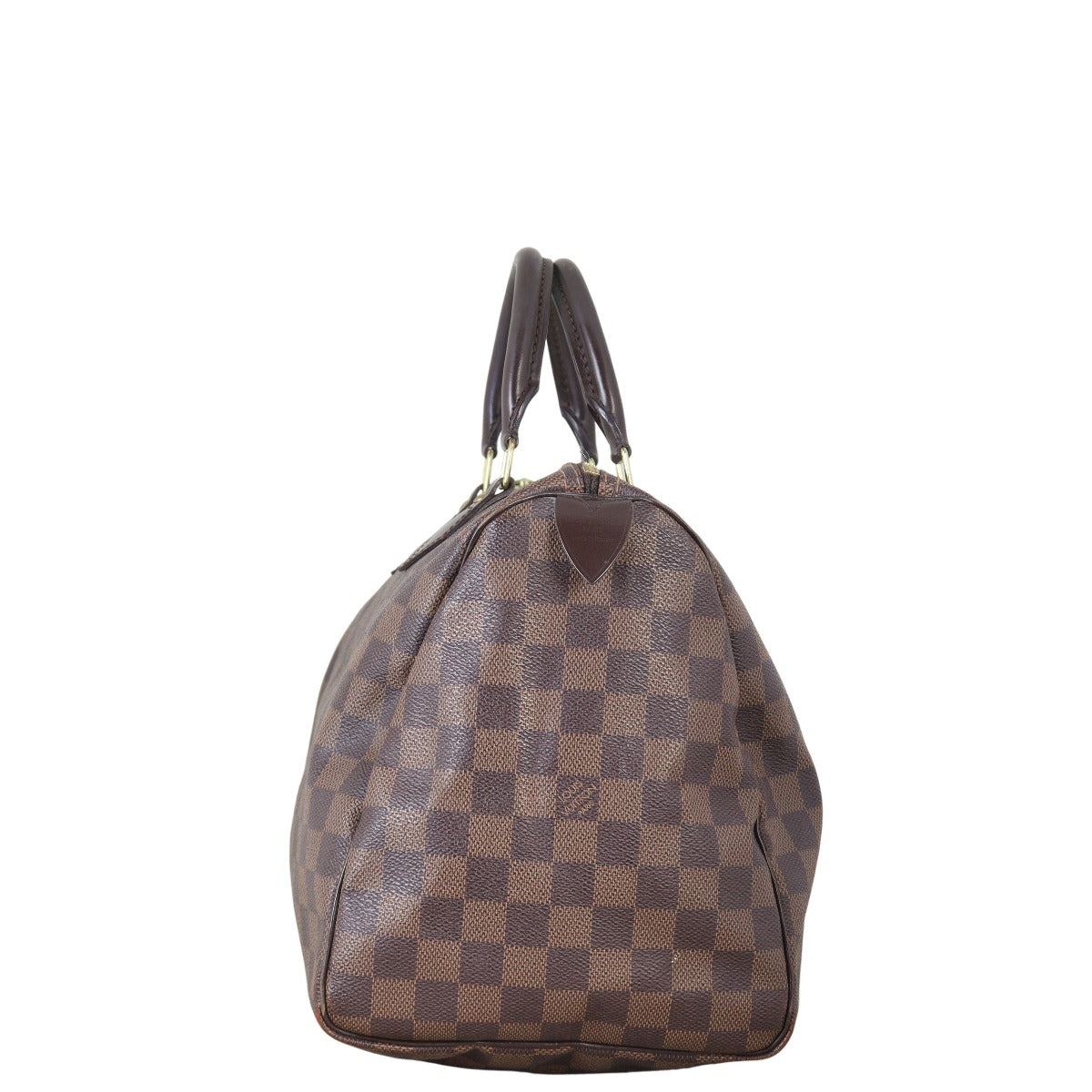 Louis Vuitton Speedy 35 Damier Ebene
