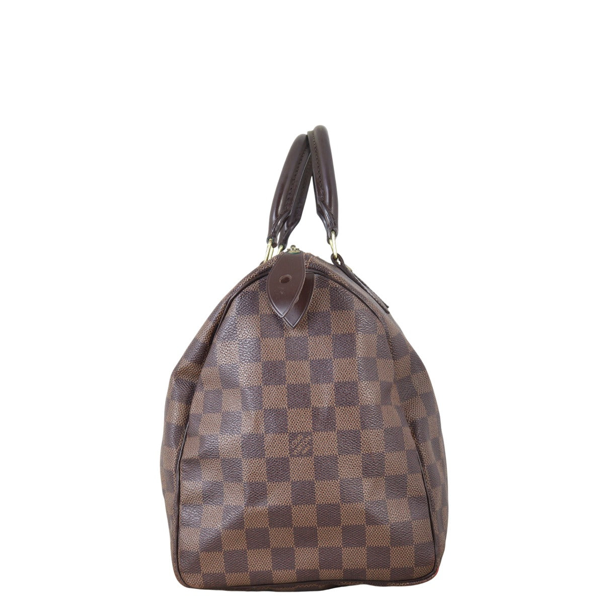 Louis Vuitton Speedy 35 Damier Ebene