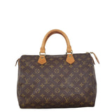 Louis Vuitton Speedy 30 Monogram