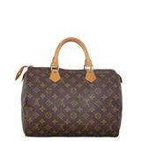 Louis Vuitton Speedy 30 Monogram