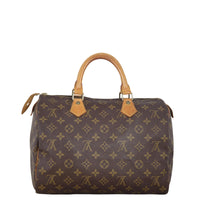 Louis Vuitton Speedy 30 Monogram