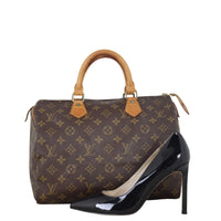 Louis Vuitton Speedy 30 Monogram