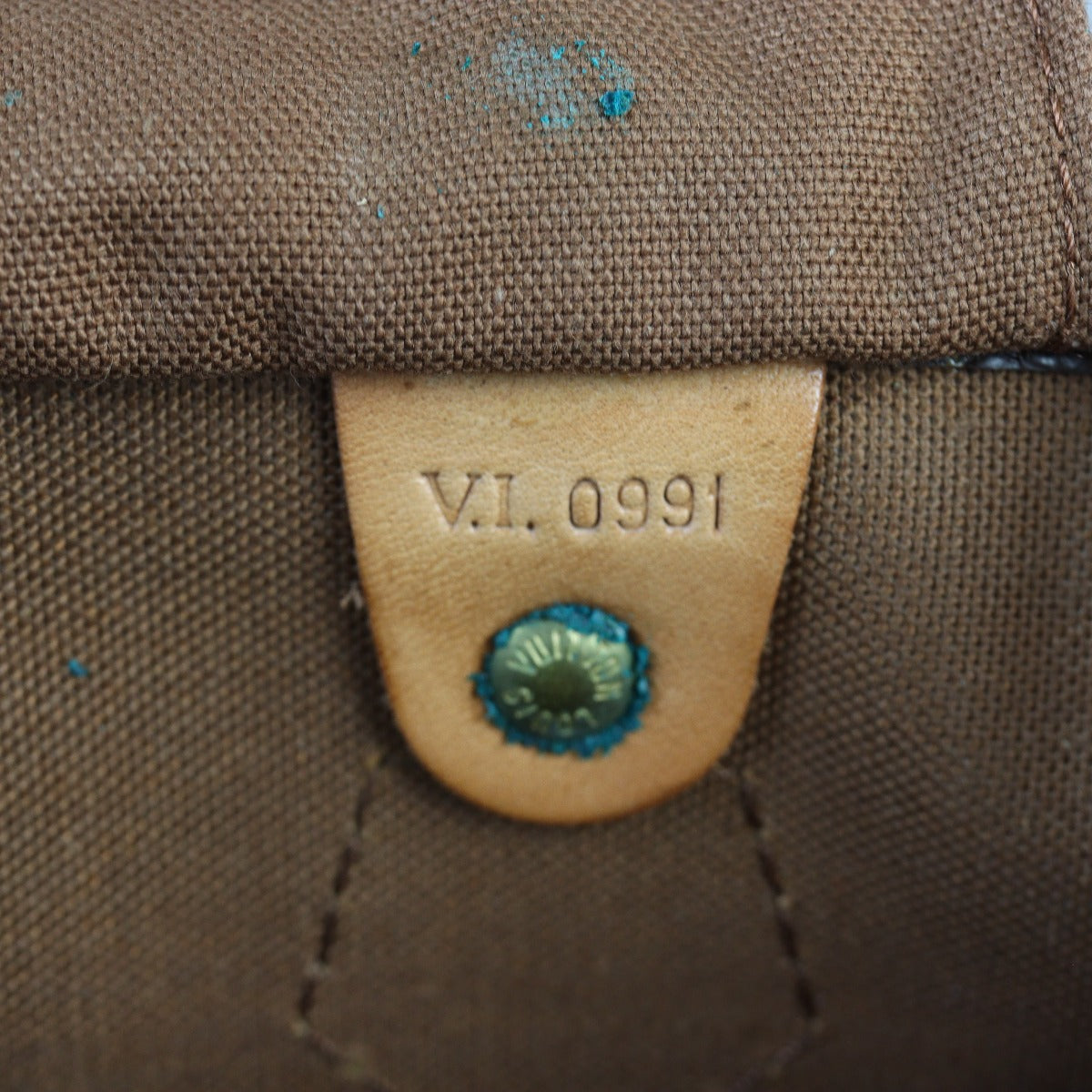 Louis Vuitton Speedy 30 Monogram