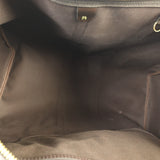 Louis Vuitton Keepall 55 Bandouliere Damier Ebene