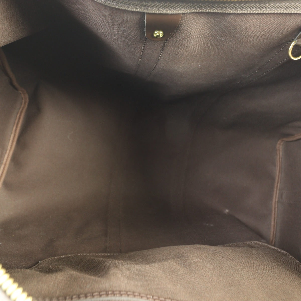 Louis Vuitton Keepall 55 Bandouliere Damier Ebene