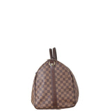 Louis Vuitton Keepall 55 Bandouliere Damier Ebene