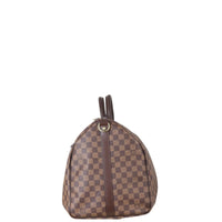 Louis Vuitton Keepall 55 Bandouliere Damier Ebene