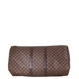 Louis Vuitton Keepall 55 Bandouliere Damier Ebene