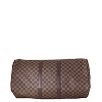 Louis Vuitton Keepall 55 Bandouliere Damier Ebene