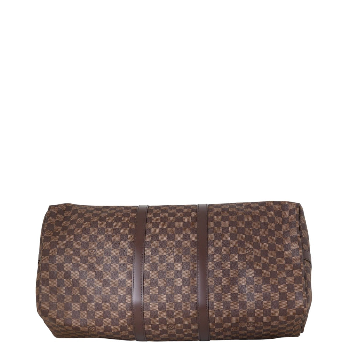 Louis Vuitton Keepall 55 Bandouliere Damier Ebene