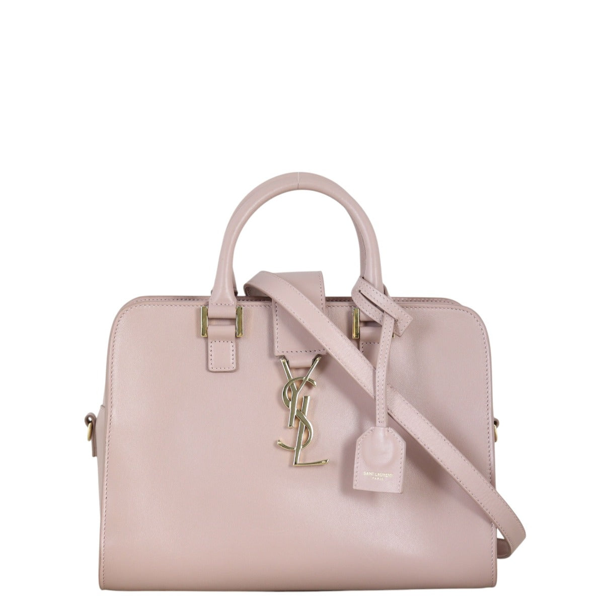 Saint Laurent Monogram Cabas Baby