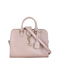 Saint Laurent Monogram Cabas Baby