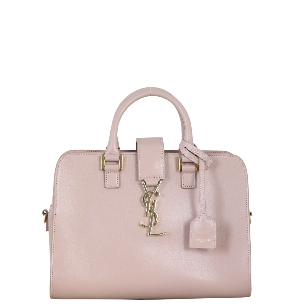 Saint Laurent Monogram Cabas Baby