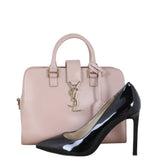 Saint Laurent Monogram Cabas Baby