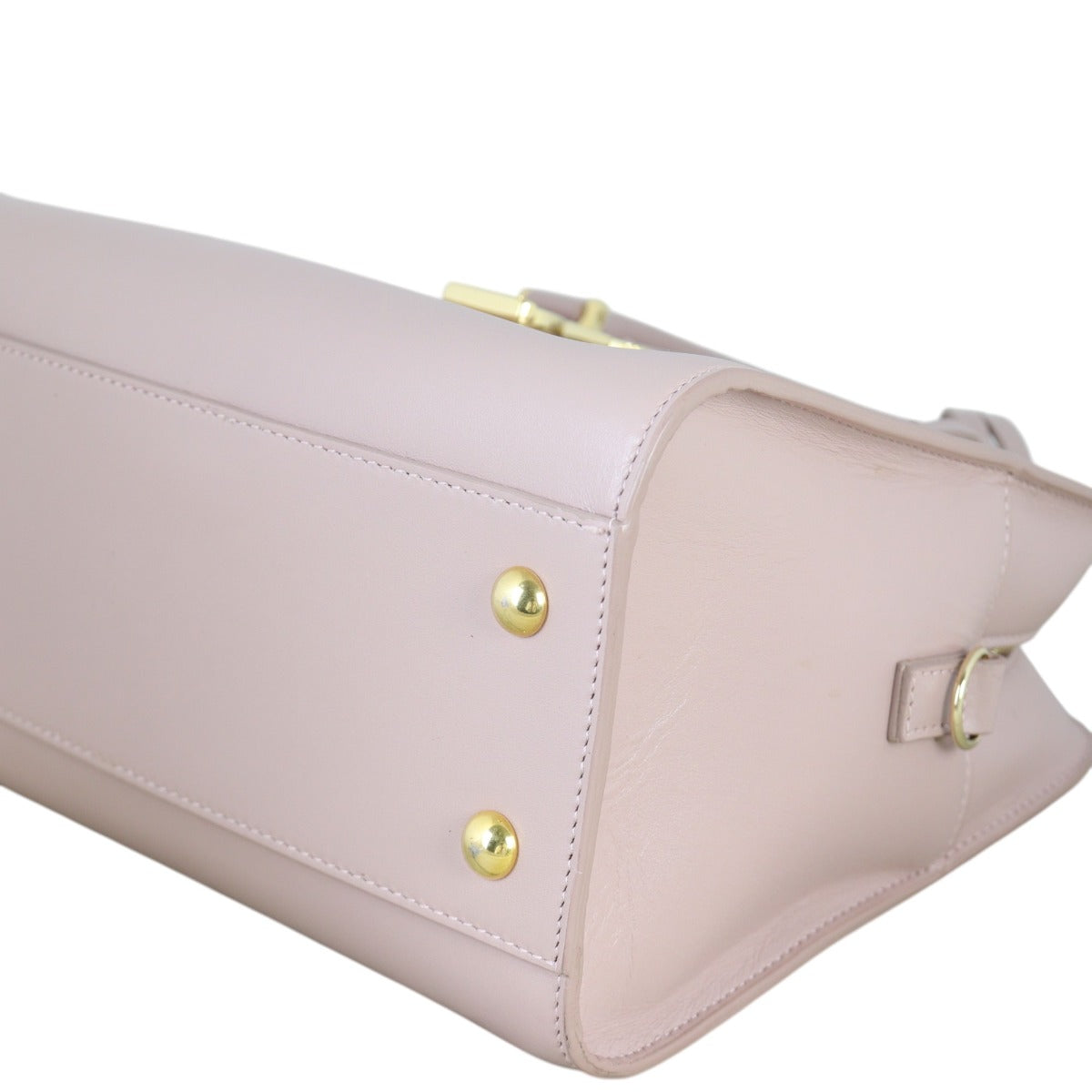 Saint Laurent Monogram Cabas Baby