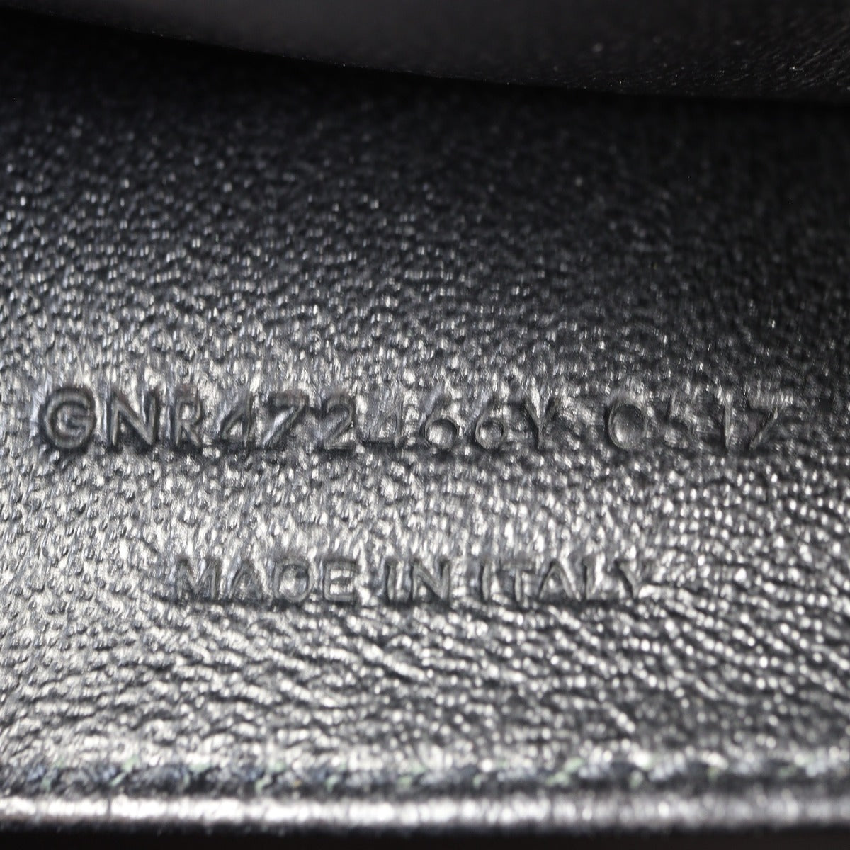 Saint Laurent Monogram Cabas Baby