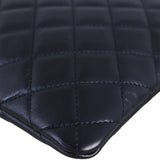 Chanel Classic O-Case Pouch Medium