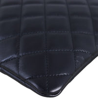 Chanel Classic O-Case Pouch Medium