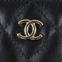 Chanel Classic O-Case Pouch Medium