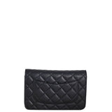 Chanel Classic Wallet on Chain