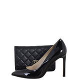 Chanel Classic Wallet on Chain