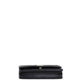 Chanel Classic Wallet on Chain