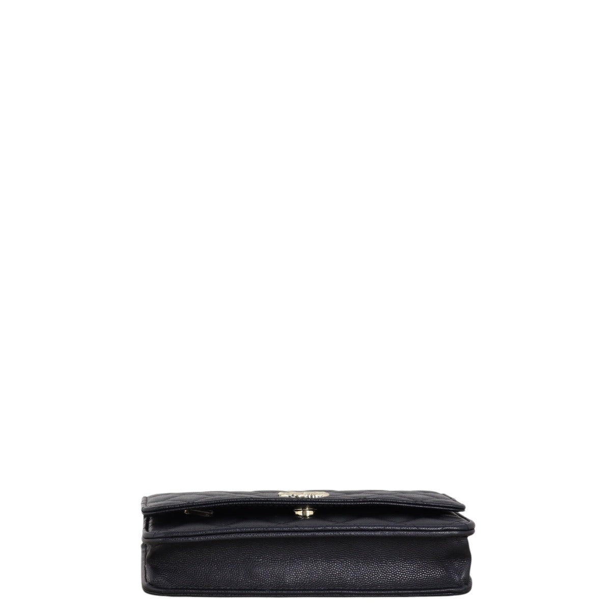 Chanel Classic Wallet on Chain