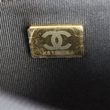 Chanel Classic Wallet on Chain