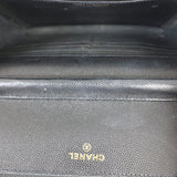 Chanel Classic Wallet on Chain