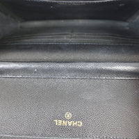 Chanel Classic Wallet on Chain