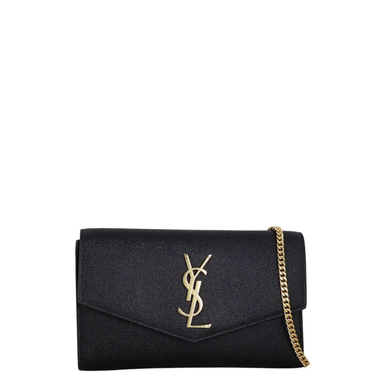 Saint Laurent Uptown Chain Wallet