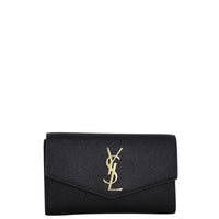 Saint Laurent Uptown Chain Wallet