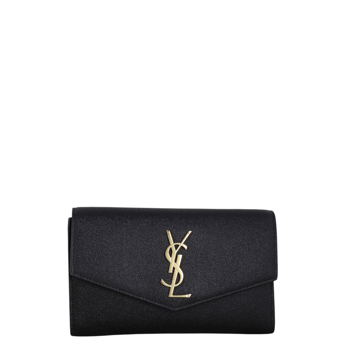 Saint Laurent Uptown Chain Wallet