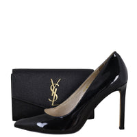 Saint Laurent Uptown Chain Wallet