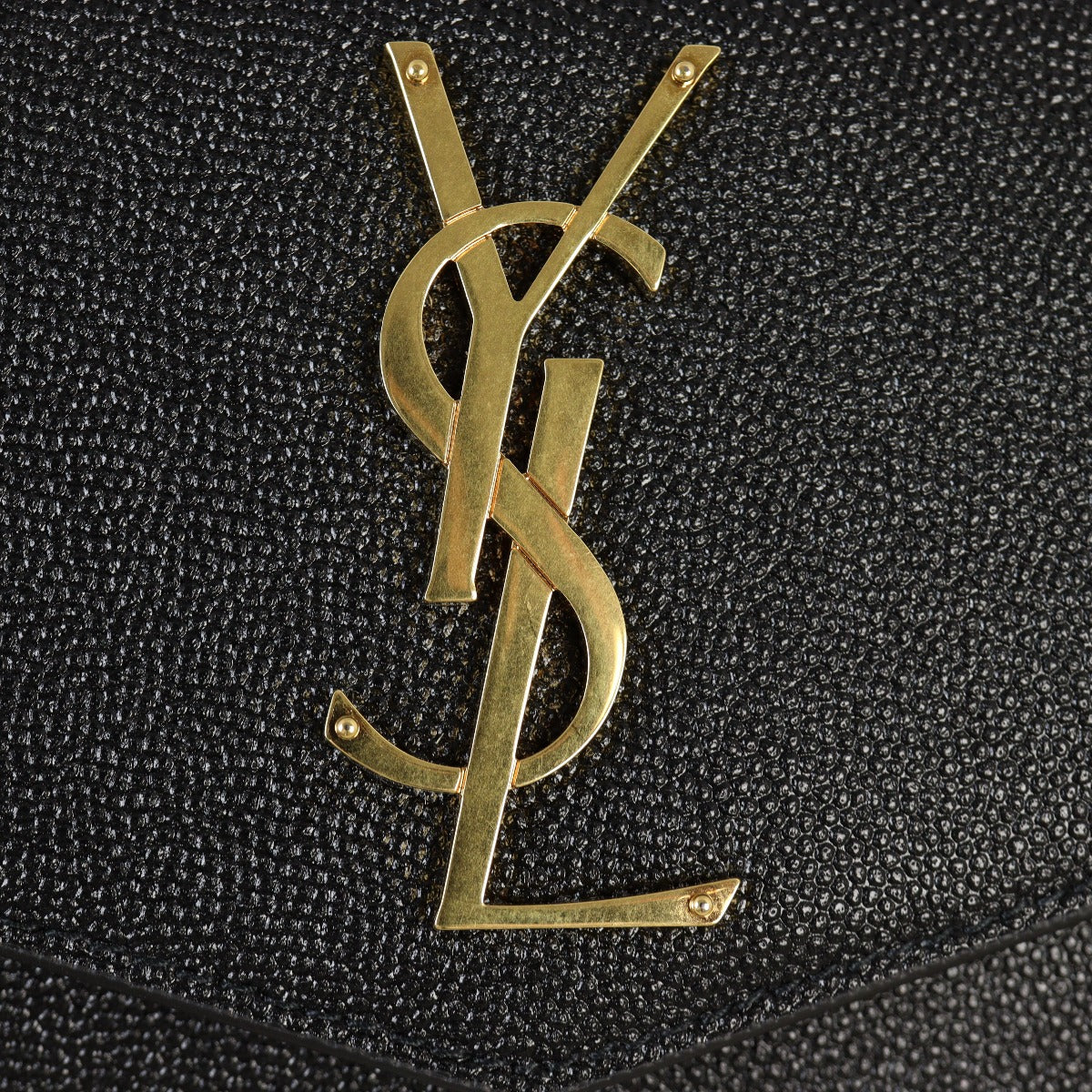 Saint Laurent Uptown Chain Wallet