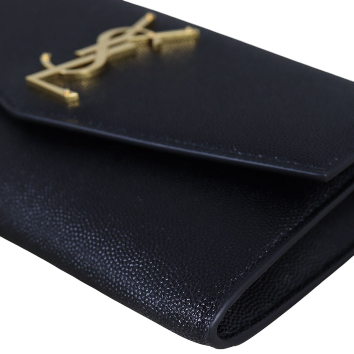 Saint Laurent Uptown Chain Wallet