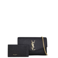 Saint Laurent Uptown Chain Wallet
