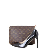 Louis Vuitton Musette Tango Monogram